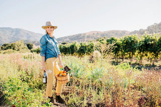 Wisdom From The Women Leading the Wine & Spirits Industries, with Kim Busch of Folded Hills